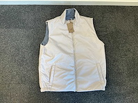 Marfelli bodywarmer xxl waistcoat blue - afbeelding 4 van  5