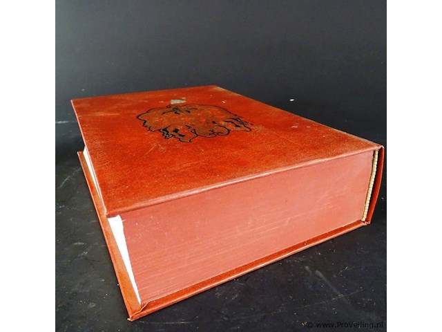 Margreet mitchell gejaagd door de wind - afbeelding 2 van  5