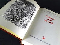 Margreet mitchell gejaagd door de wind - afbeelding 3 van  5