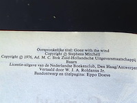 Margreet mitchell gejaagd door de wind - afbeelding 4 van  5