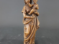 Maria met het kindje jezus - afbeelding 1 van  5