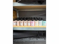 Maria nila - kleurmaskers - haarverzorging (45x)