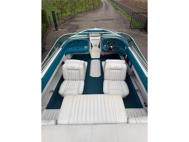 Mariah - 180 shabah - speedboot - afbeelding 9 van  13