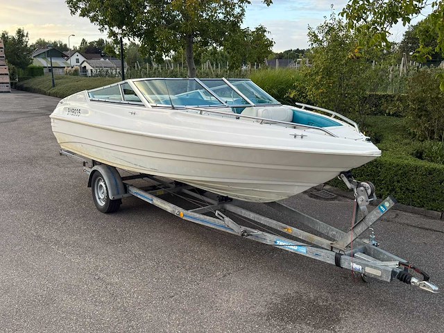 Mariah - 180 shabah - speedboot - afbeelding 1 van  13