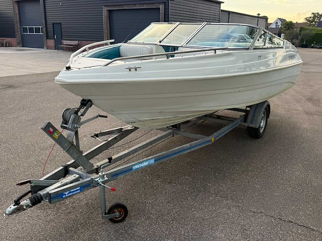 Mariah - 180 shabah - speedboot - afbeelding 2 van  13