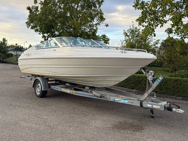 Mariah - 180 shabah - speedboot - afbeelding 4 van  13