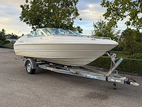 Mariah - 180 shabah - speedboot - afbeelding 4 van  13
