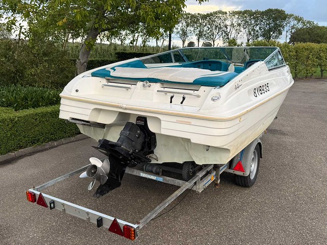 Mariah - 180 shabah - speedboot - afbeelding 5 van  13