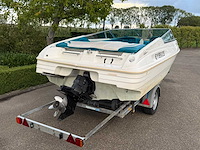 Mariah - 180 shabah - speedboot - afbeelding 5 van  13