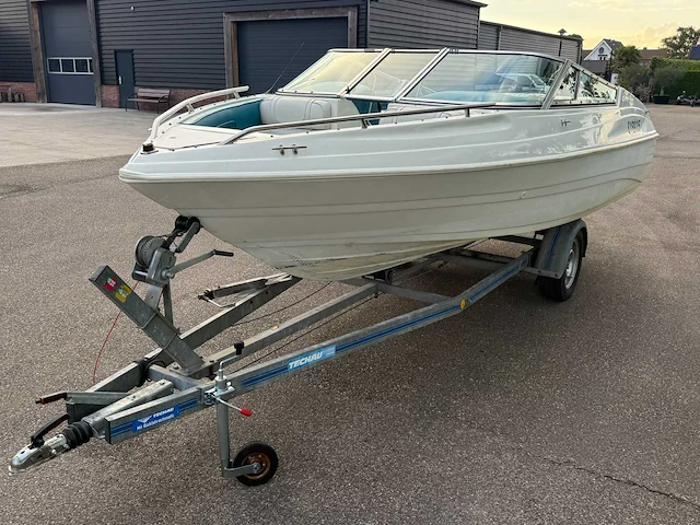 Mariah - 180 shabah - speedboot - afbeelding 5 van  16