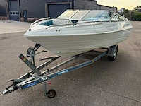 Mariah - 180 shabah - speedboot - afbeelding 5 van  16