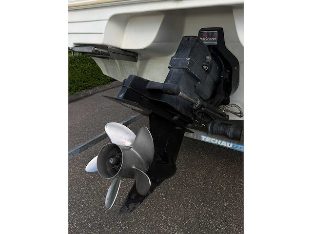 Mariah - 180 shabah - speedboot - afbeelding 1 van  5