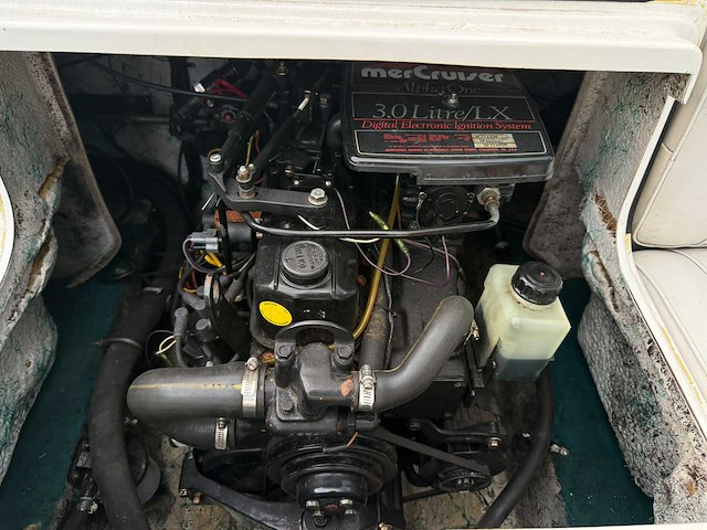 Mariah - 180 shabah - speedboot - afbeelding 2 van  5