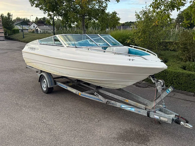 Mariah - 180 shabah - speedboot - afbeelding 7 van  16