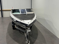 Mariah shabah mercruiser 5.7/v8 alpha one speedboot 36-71-yd incl trailer met kenteken 75-wh-fv - afbeelding 3 van  28