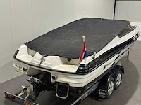 Mariah shabah mercruiser 5.7/v8 alpha one speedboot 36-71-yd incl trailer met kenteken 75-wh-fv - afbeelding 4 van  28