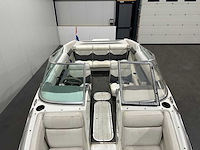 Mariah shabah mercruiser 5.7/v8 alpha one speedboot 36-71-yd incl trailer met kenteken 75-wh-fv - afbeelding 15 van  28