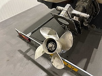 Mariah shabah mercruiser 5.7/v8 alpha one speedboot 36-71-yd incl trailer met kenteken 75-wh-fv - afbeelding 19 van  28