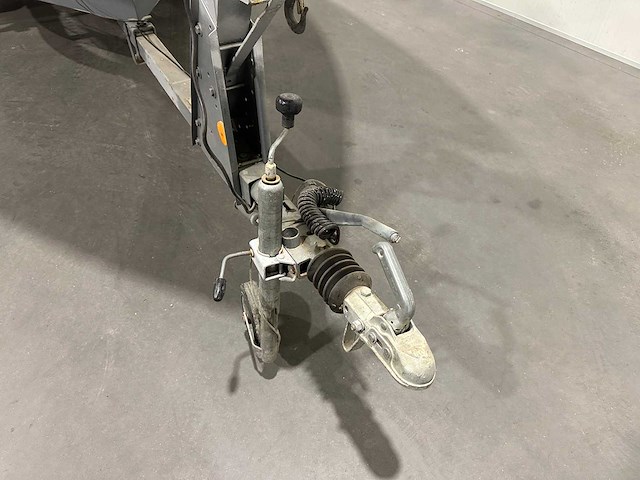 Mariah shabah mercruiser 5.7/v8 alpha one speedboot 36-71-yd incl trailer met kenteken 75-wh-fv - afbeelding 21 van  28