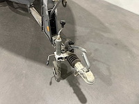 Mariah shabah mercruiser 5.7/v8 alpha one speedboot 36-71-yd incl trailer met kenteken 75-wh-fv - afbeelding 21 van  28