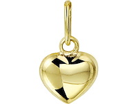 Marie celeste hanger hart goud - afbeelding 3 van  4