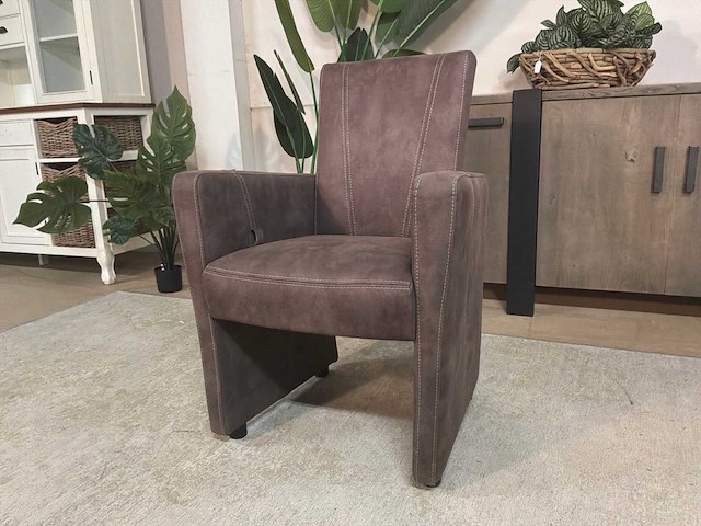 Marij fauteuil - afbeelding 2 van  8