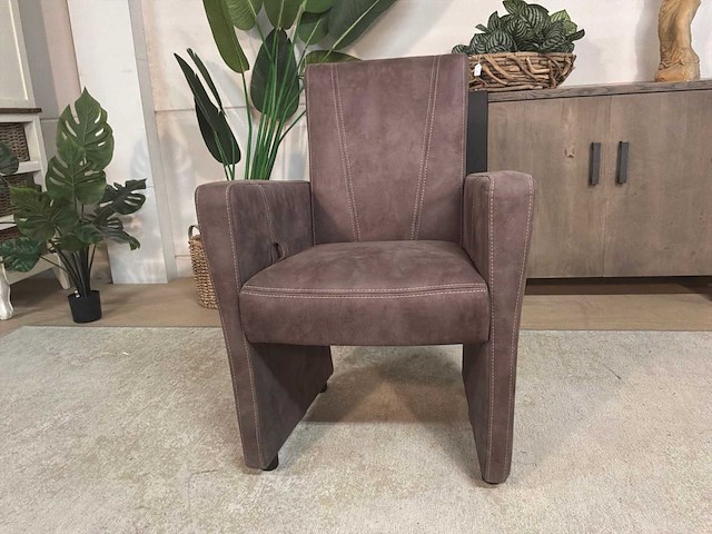 Marij fauteuil - afbeelding 4 van  8