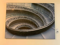 Marilyn monroe, audrey hepburn prent in lijst (5x) - afbeelding 4 van  8