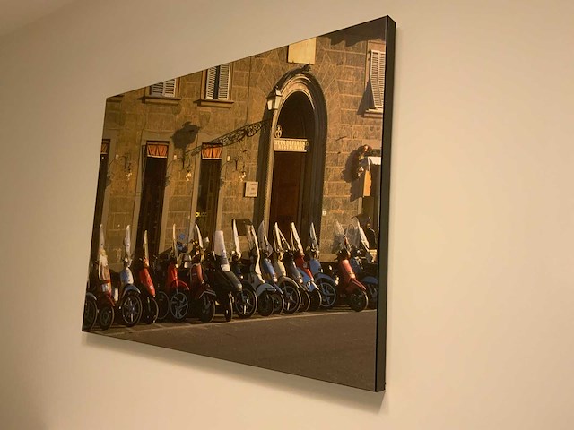 Marilyn monroe, audrey hepburn prent in lijst (5x) - afbeelding 5 van  8