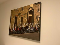 Marilyn monroe, audrey hepburn prent in lijst (5x) - afbeelding 5 van  8