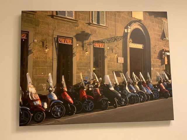 Marilyn monroe, audrey hepburn prent in lijst (5x) - afbeelding 6 van  8