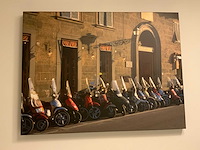 Marilyn monroe, audrey hepburn prent in lijst (5x) - afbeelding 6 van  8