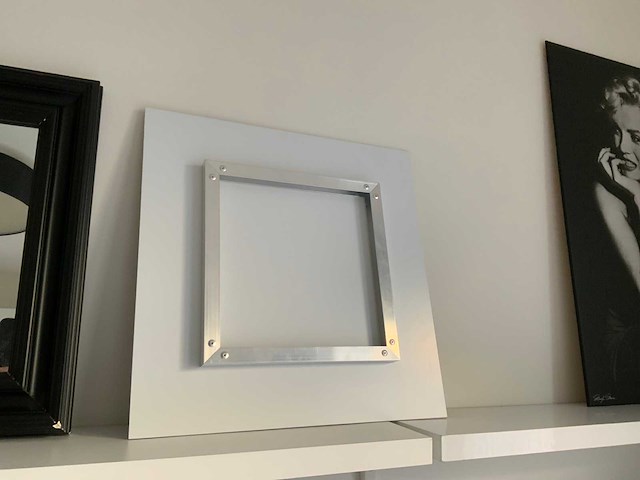 Marilyn monroe, audrey hepburn prent in lijst (5x) - afbeelding 7 van  8