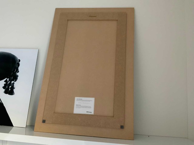 Marilyn monroe, audrey hepburn prent in lijst (5x) - afbeelding 8 van  8