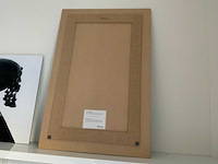 Marilyn monroe, audrey hepburn prent in lijst (5x) - afbeelding 8 van  8