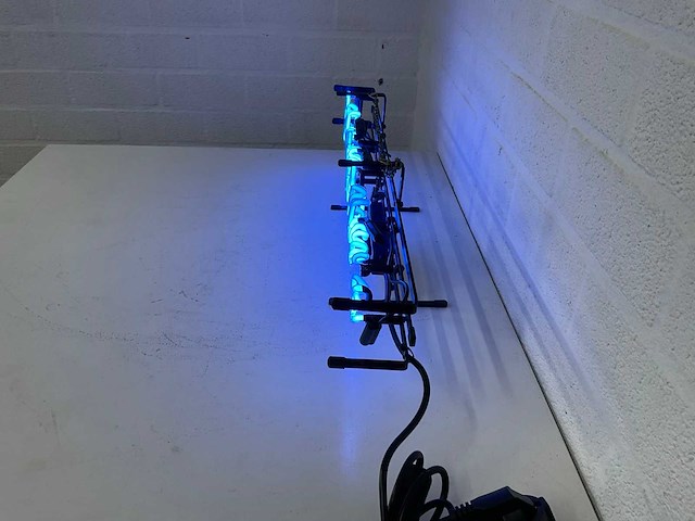 Marilyn monroe glas neon - afbeelding 3 van  3