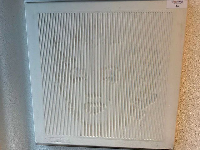 Marilyn moroe betonnen wanddecoratie - afbeelding 3 van  3