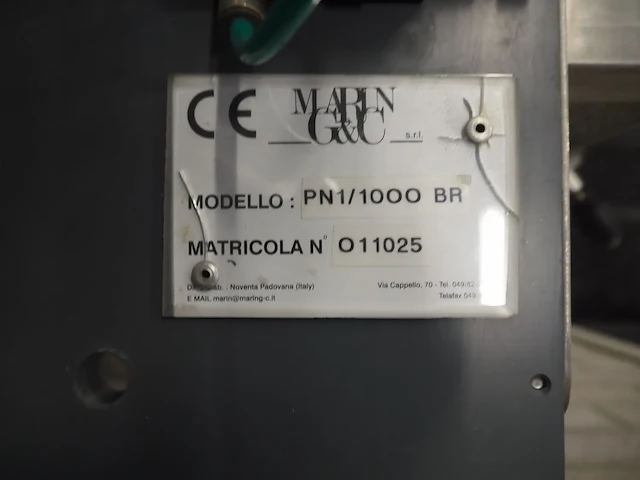 Marin g&c s.r.l. - afbeelding 9 van  9