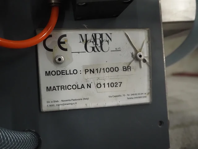 Marin g&c s.r.l. - afbeelding 9 van  9