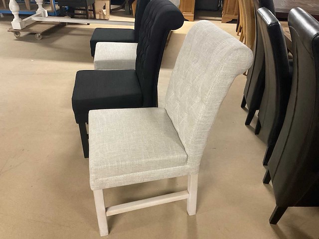 Marina eetkamerstoel (4x) - afbeelding 2 van  11