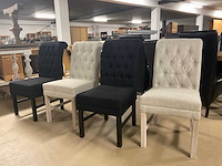 Marina eetkamerstoel (4x) - afbeelding 1 van  11