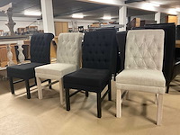 Marina eetkamerstoel (4x) - afbeelding 4 van  11