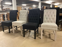 Marina eetkamerstoel (4x) - afbeelding 5 van  11