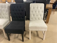 Marina eetkamerstoel (4x) - afbeelding 6 van  11