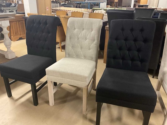 Marina eetkamerstoel (4x) - afbeelding 8 van  11