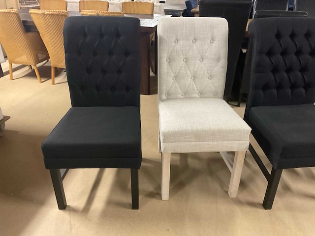 Marina eetkamerstoel (4x) - afbeelding 9 van  11