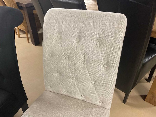 Marina eetkamerstoel (4x) - afbeelding 11 van  11