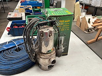 Marina sxg 1100 dompelpomp - afbeelding 2 van  3