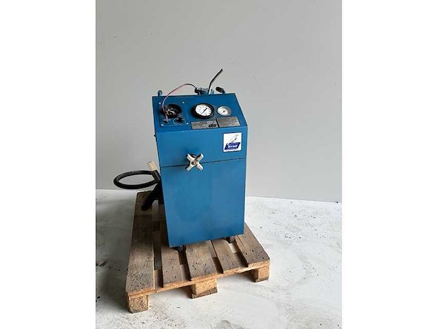 Marine - 2000 - test apparaat - dynamometer - afbeelding 2 van  5