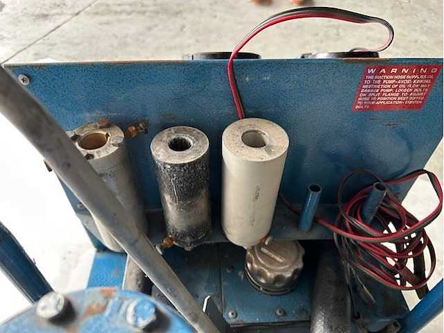 Marine - 2000 - test apparaat - dynamometer - afbeelding 4 van  5